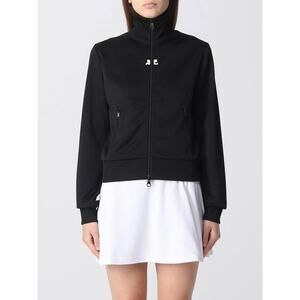 Courreges Tracksuit Interlock Jacket in Black XS